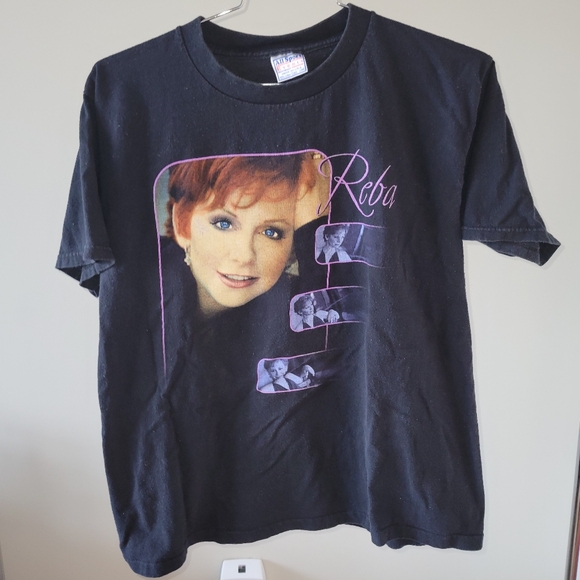 Vintage Reba Mcentire Tour Shirt 2000 - Picture 4 of 4